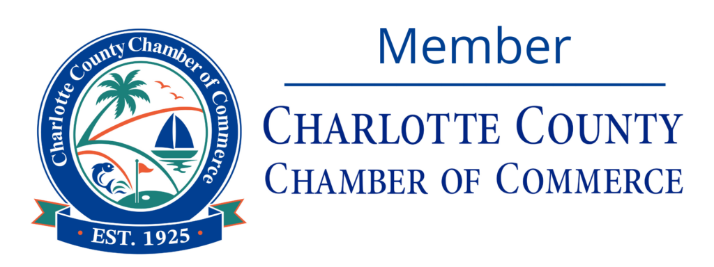 Member: Charlotte County Chamber of Commerce
