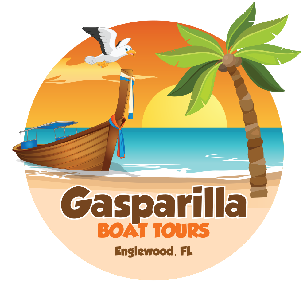 gasparilla boat tours logo